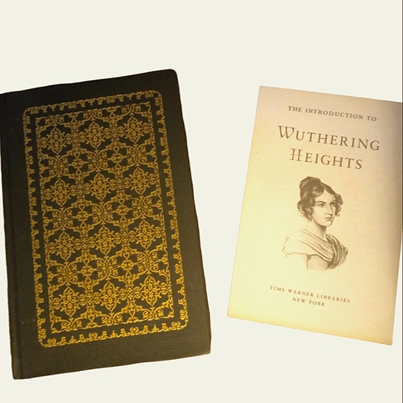 The Time Warner Libraries Other - Wuthering Heights by Emily Bronte